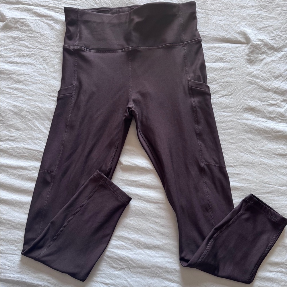 Brown Women’s Leggings